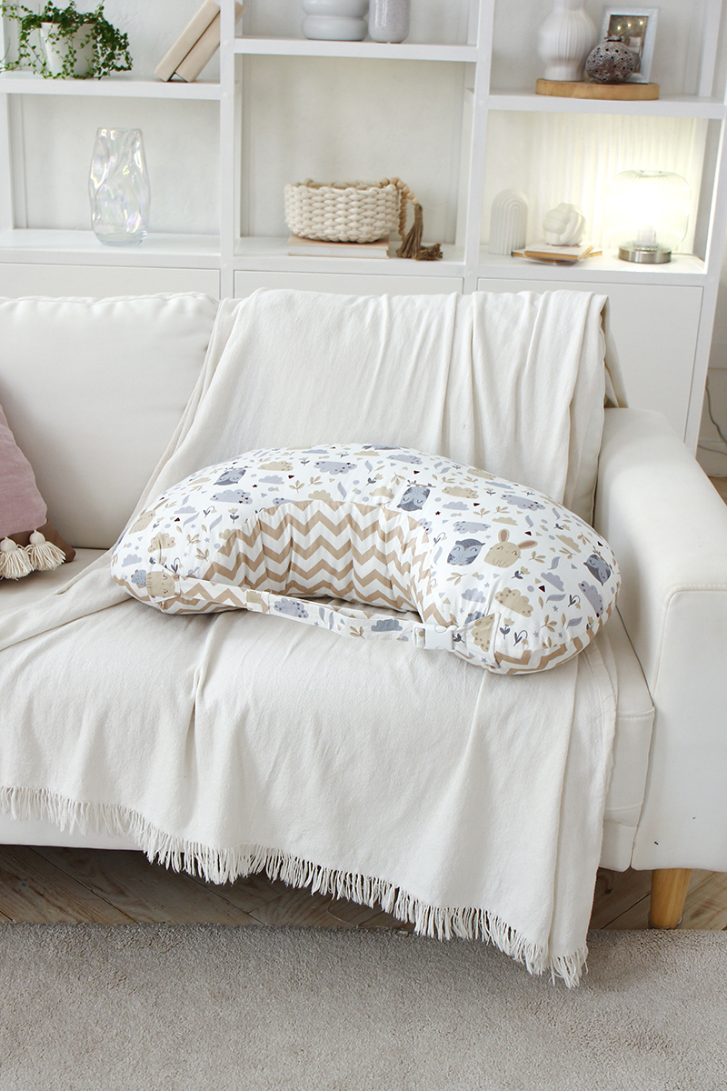 Подушка для годування " сови'' Подушка для годування " сови''